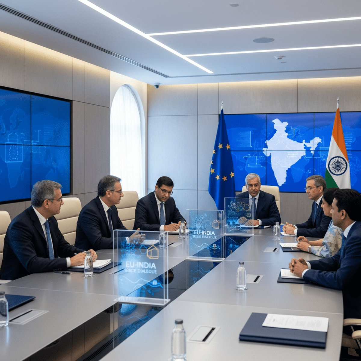 Din ce cauză negocierile dintre UE și India au fost blocate?