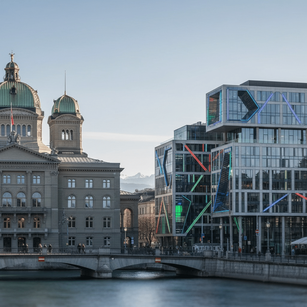 Care sunt noile reguli de capital ale guvernului elvețian pentru banca UBS