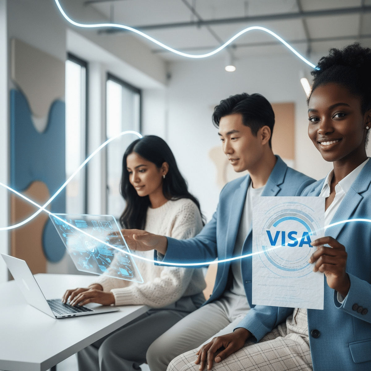 Viza K a Chinei atrage talente tech străine după creșterea taxei H-1B în SUA