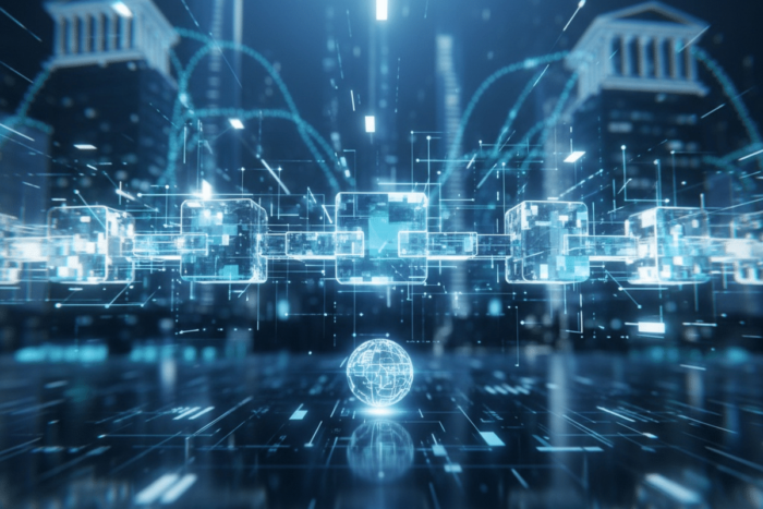 Reţeaua SWIFT și marile bănci globale dezvoltă un sistem blockchain featured image 755