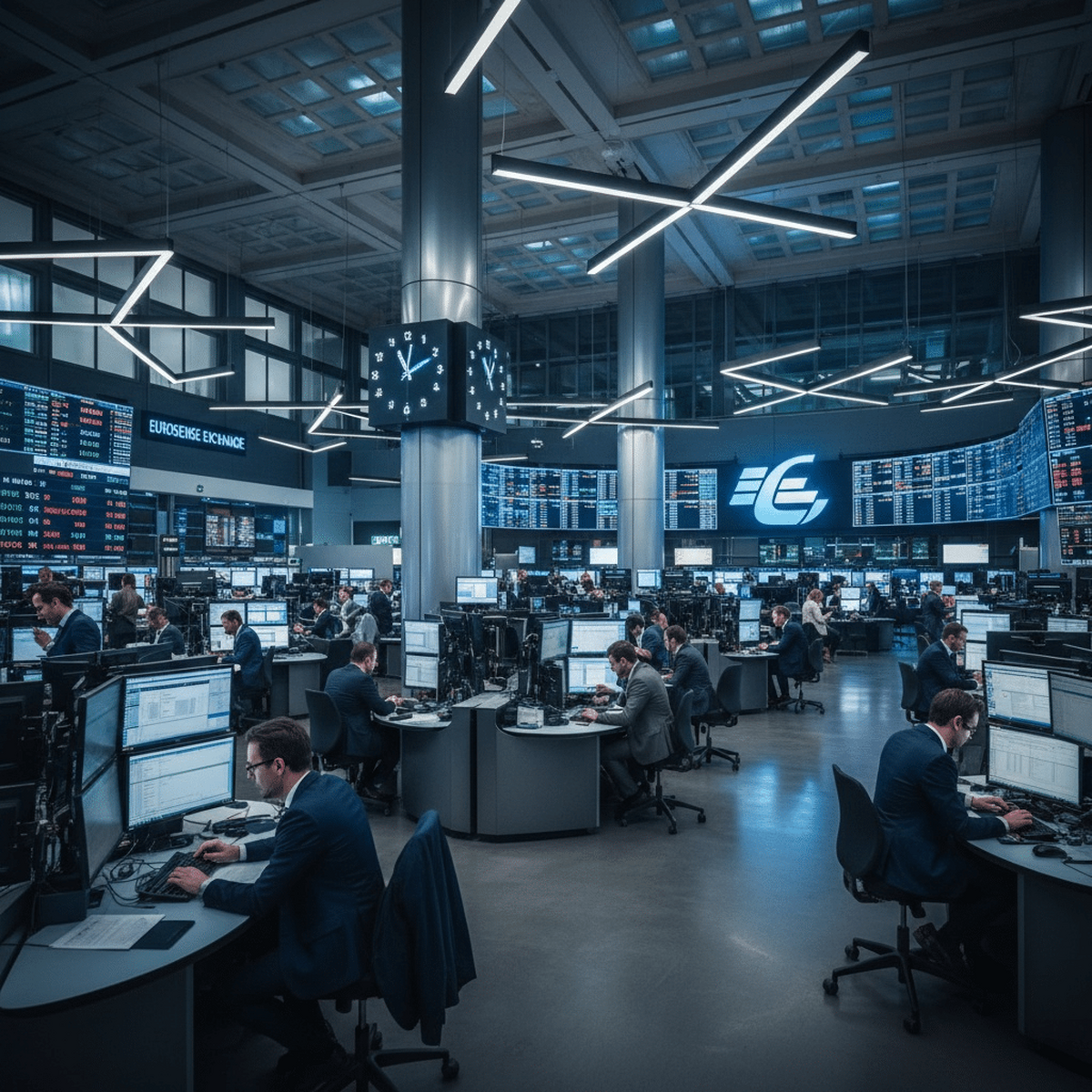 Care sunt cauzele creşterii acţiunilor europene şi care sunt companiile care au contribuit la creşterea bursei?