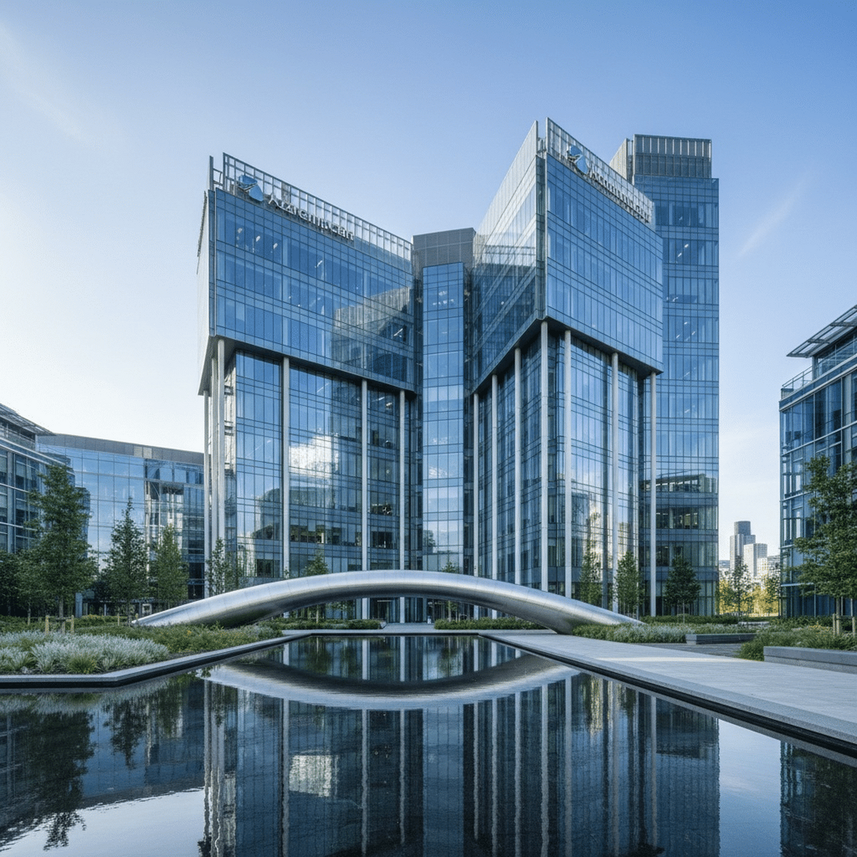 Compania AstraZeneca va fi listată direct la New York, dar rămâne în Marea Britanie