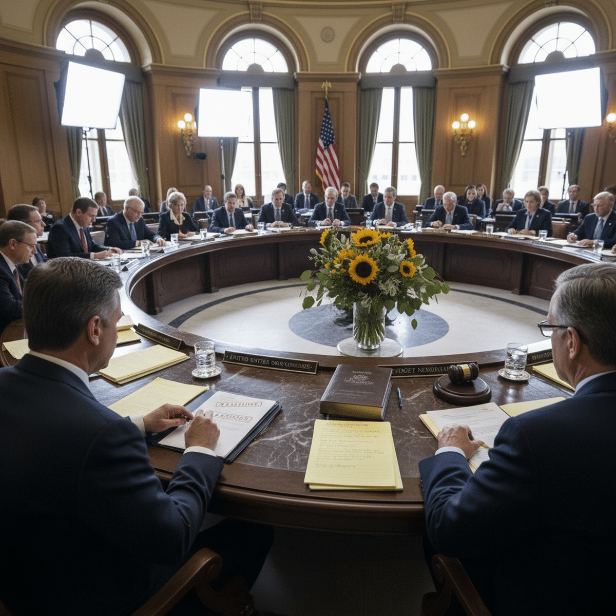 Cât de mult, criza bugetară din SUA pune presiune pe piețe și economie?