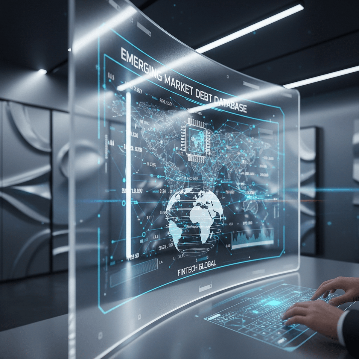 Cum ar putea AI să ajute ţările în curs de dezvoltare să îşi reducă costurile de împrumut şi evaluarea riscului?