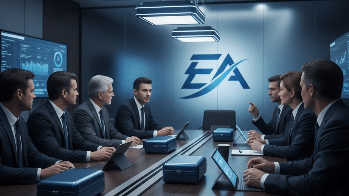 Cine va prelua compania EA şi cum va influența industria jocurilor video? featured image 781