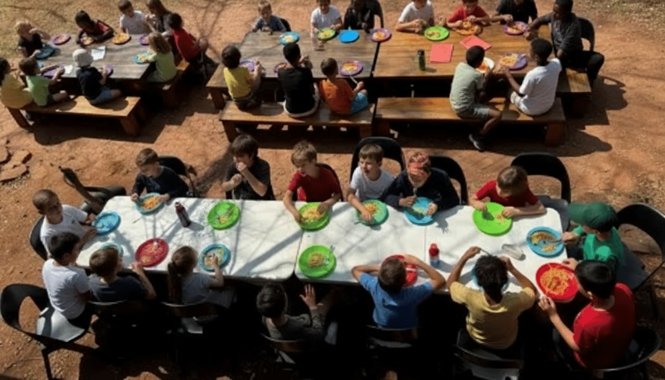 Care sunt măsurile în combaterea obezității infantile în Africa de Sud?