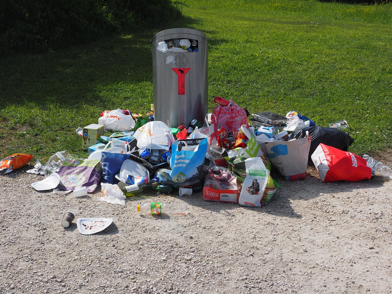 Unde se află primul centru de colectare a deșeurilor, finanțat prin PNRR, în România?