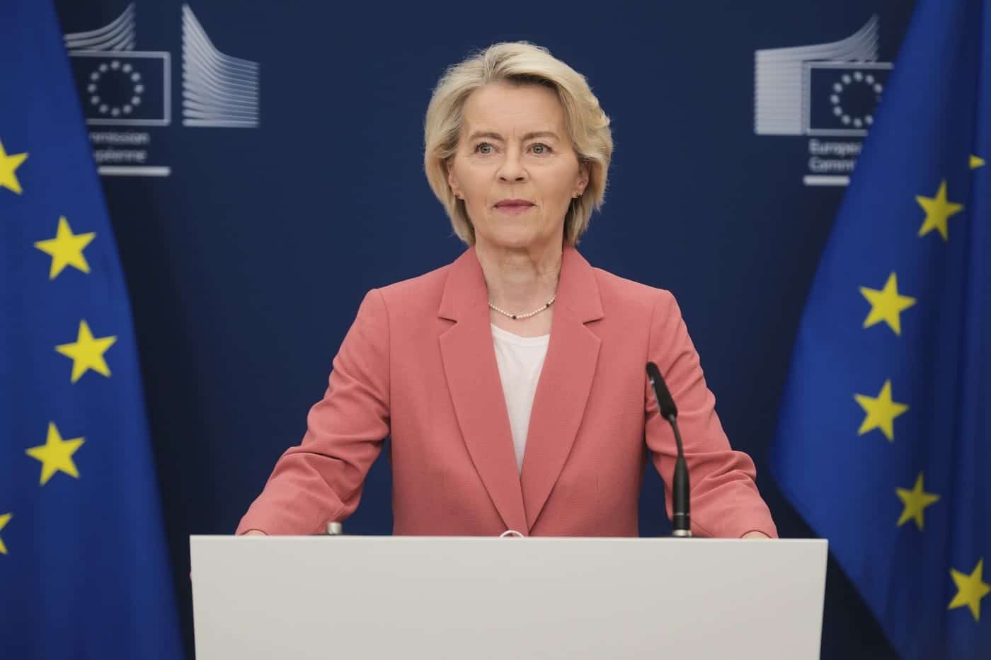 Care este decizia Ursulei von der Leyen pentru utilizarea reţelelor sociale de către copii şi tineri?