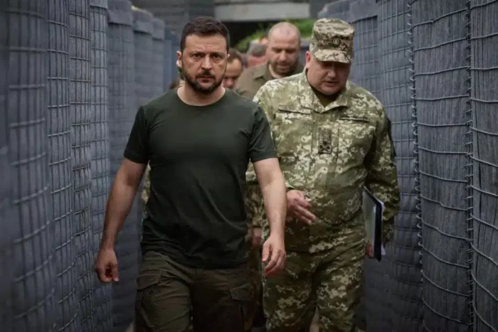 zelenski anunta ca 74 de localitati ale rusiei sunt sub controlul ucrainei 917495.webp