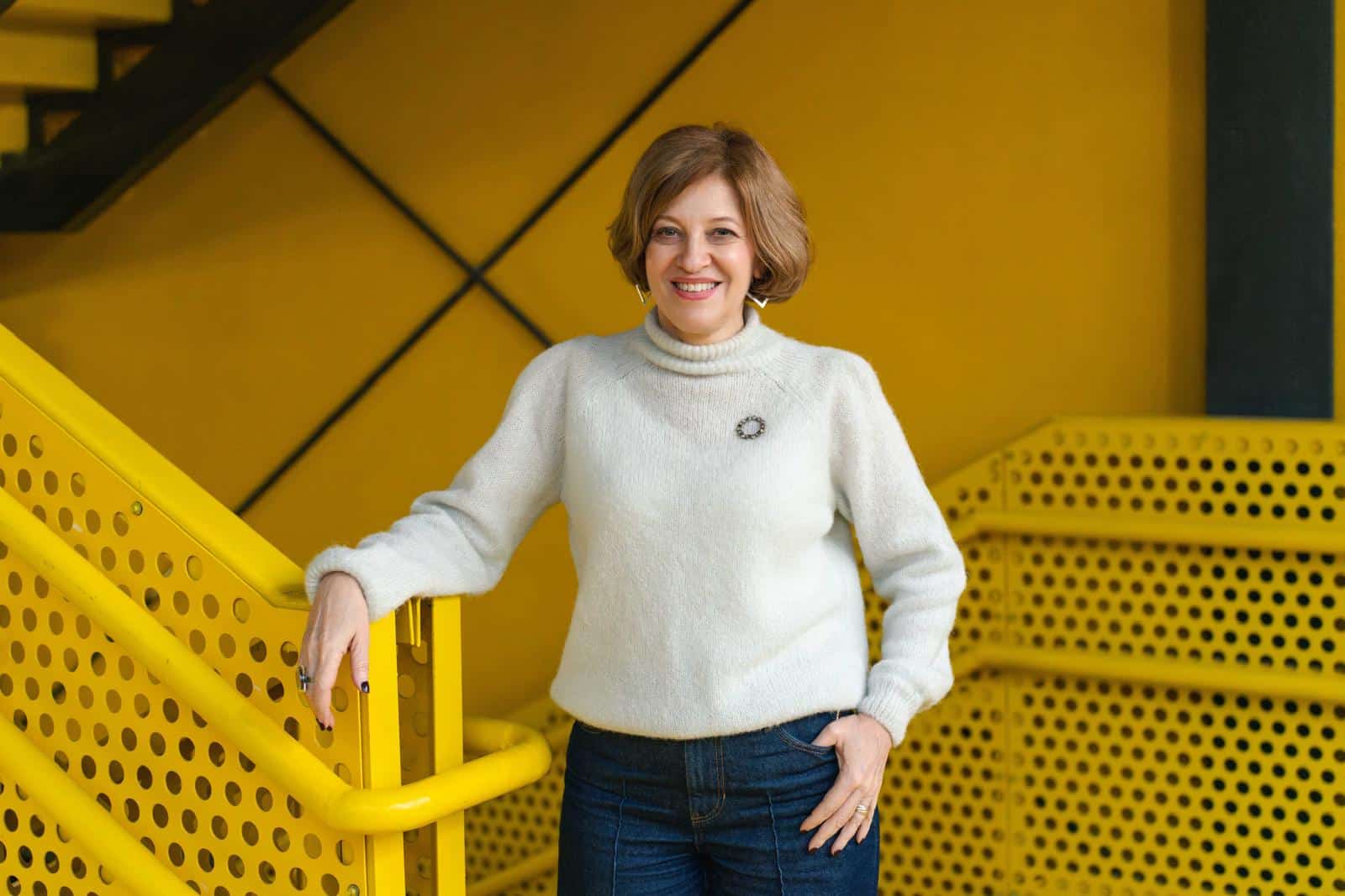 Oana Gheorghiu: Oamenii vor schimbare și reformă, pentru a trăi mai bine în România
