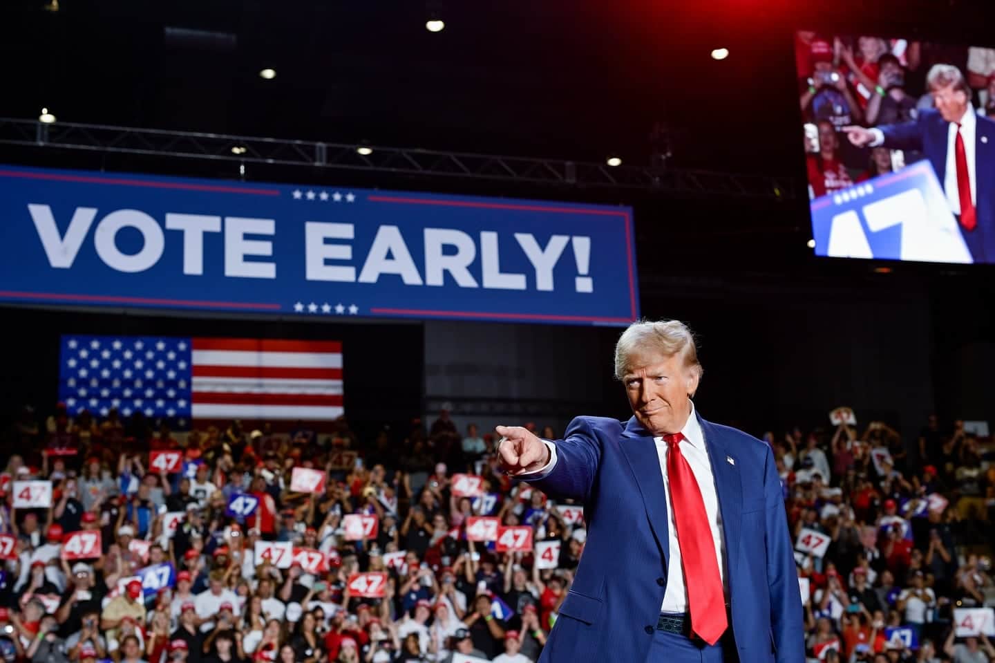 Donald Trump anunță încheierea unui acord comercial cu Coreea de Sud