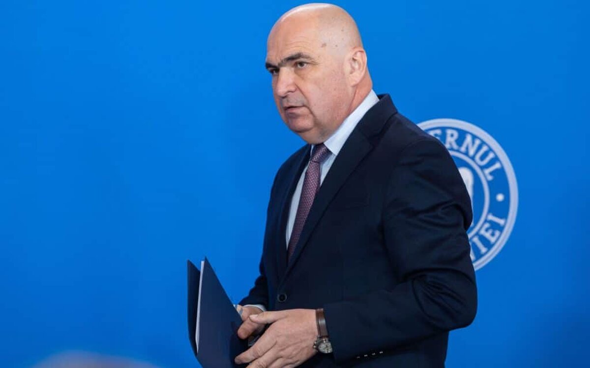 În cadrul coaliției, PSD este acuzat de sabotarea premierului Ilie Bolojan