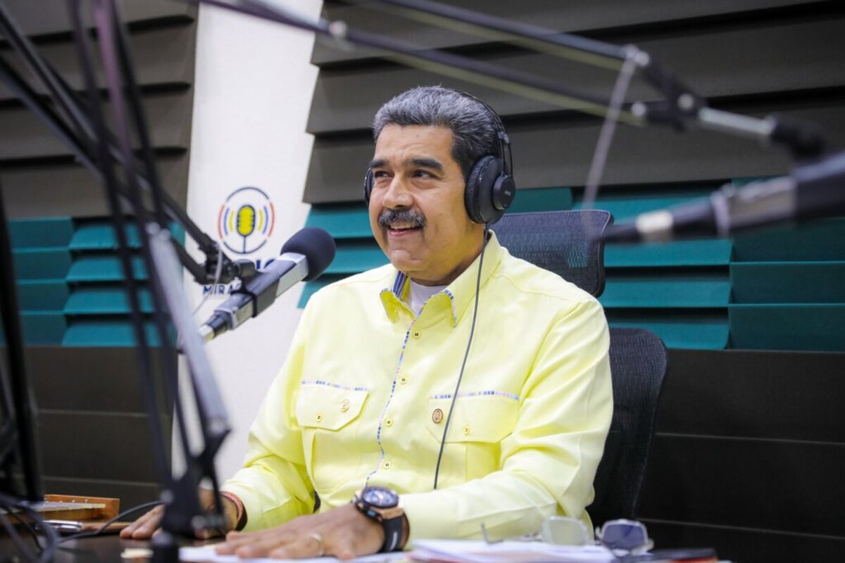Nicolas Maduro acuză CIA de comploturi împotriva Venezuelei Tensiunile cu SUA cresc