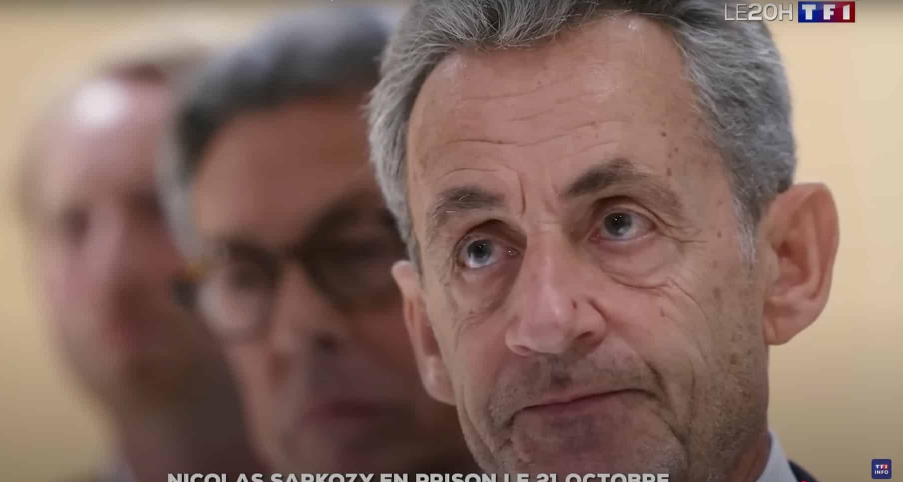 Nicolas Sarkozy devine primul fost președinte francez care va ajunge la închisoare