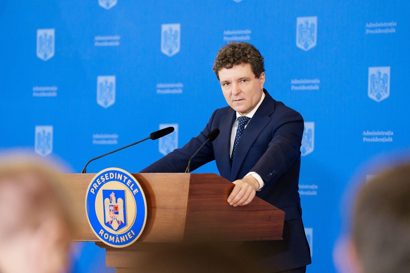 Ce spune preşedintele Nicușor Dan despre intrarea României în zona euro?