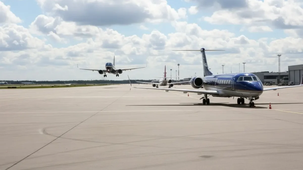 aeroportul vilnius a suspendat zborurile din cauza baloanelor cu contrabanda.webp