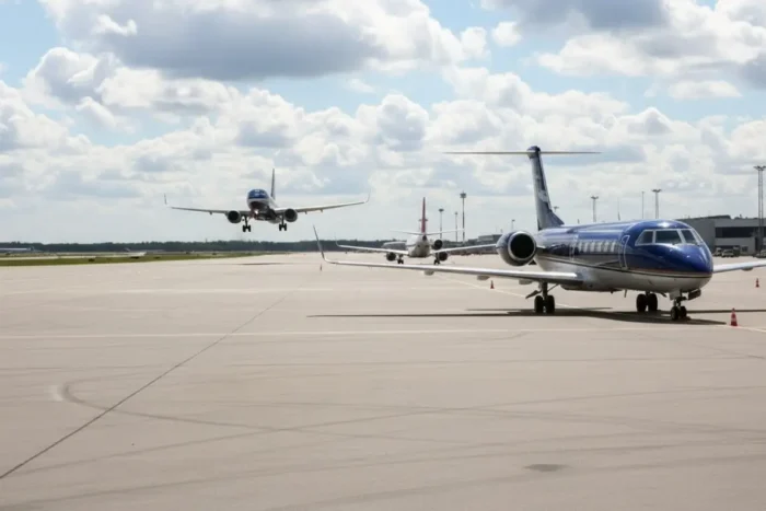 aeroportul vilnius a suspendat zborurile din cauza baloanelor cu contrabanda.webp