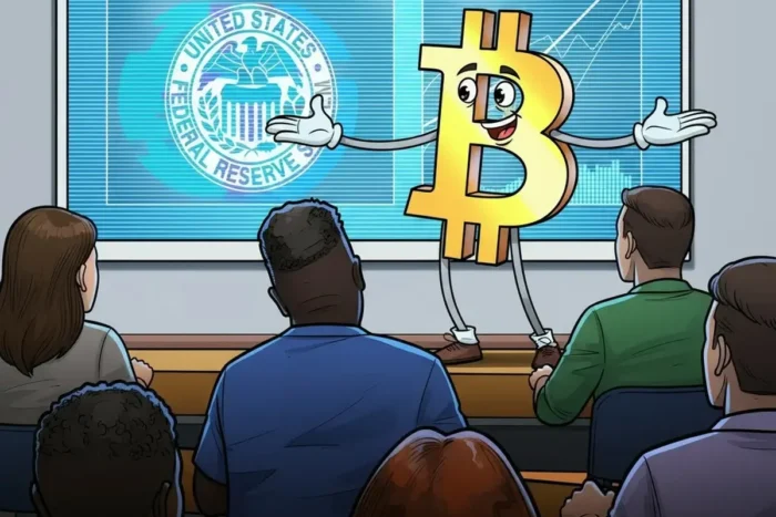 Bitcoin scade la 109.200 USD după reducerea dobânzii de către Fed bitcoin scade la 109 200 usd dupa reducerea dobanzii de catre fed.webp