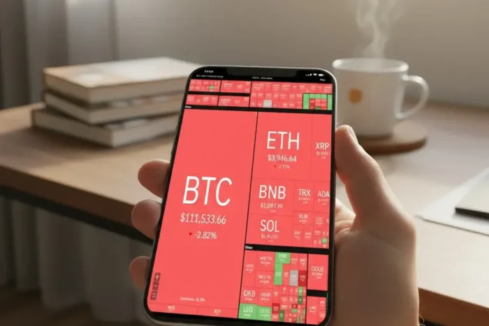 Bitcoin și principalele altcoinuri întâmpină rezistențe importante bitcoin si principalele altcoinuri intampina rezistente importante.webp