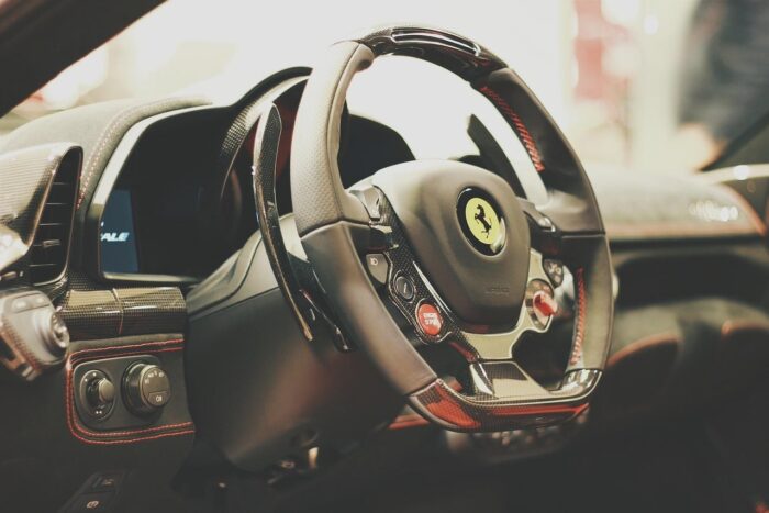 Ferrari lansează un token digital exclusiv pentru proprietarii modelului 499P car 1281698 1280