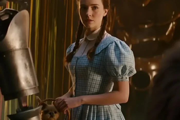 cine joaca rolul dorothei in wicked for good.webp
