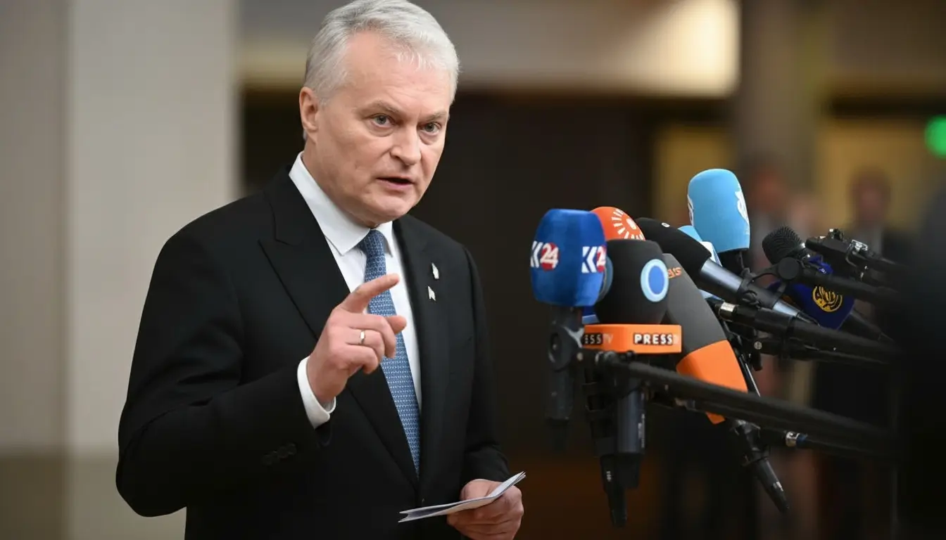 Două avioane rusești intră în spațiul aerian al Lituaniei