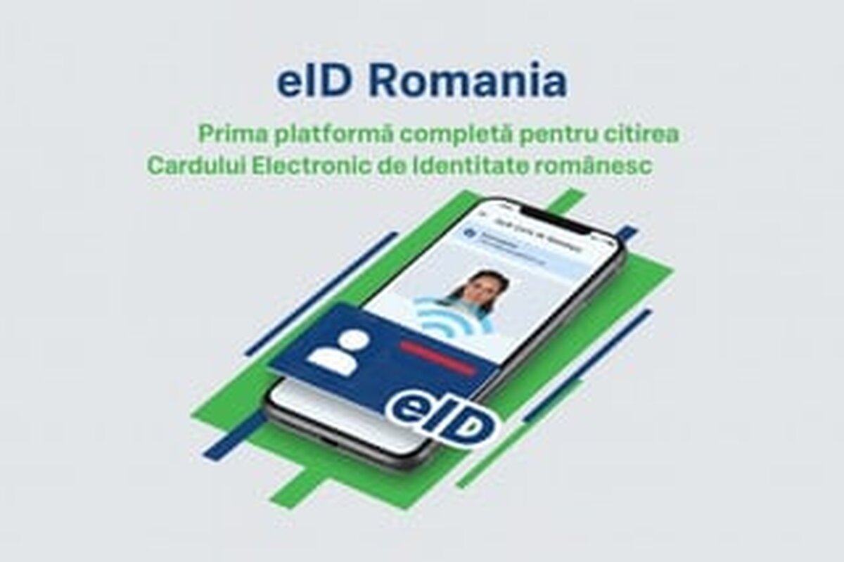 eID România este prima și singura soluție completă care permite citirea cărții de identitate electronice pe orice platformă, inclusiv iOS