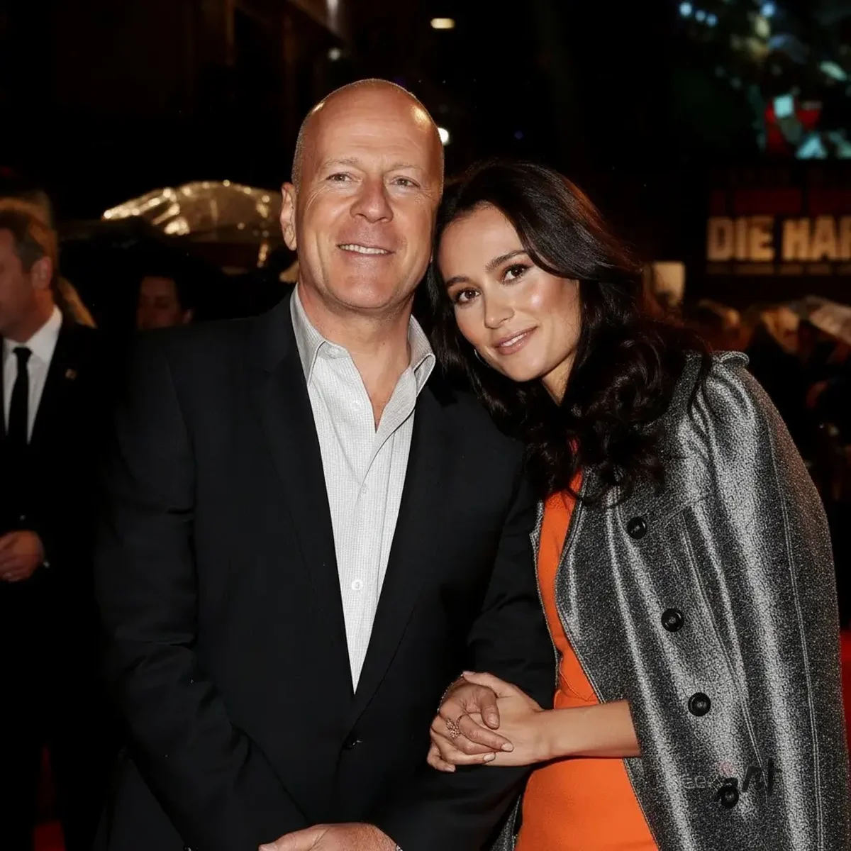 Emma Heming Willis explică decizia de a-l muta pe Bruce Willis într-o altă casă