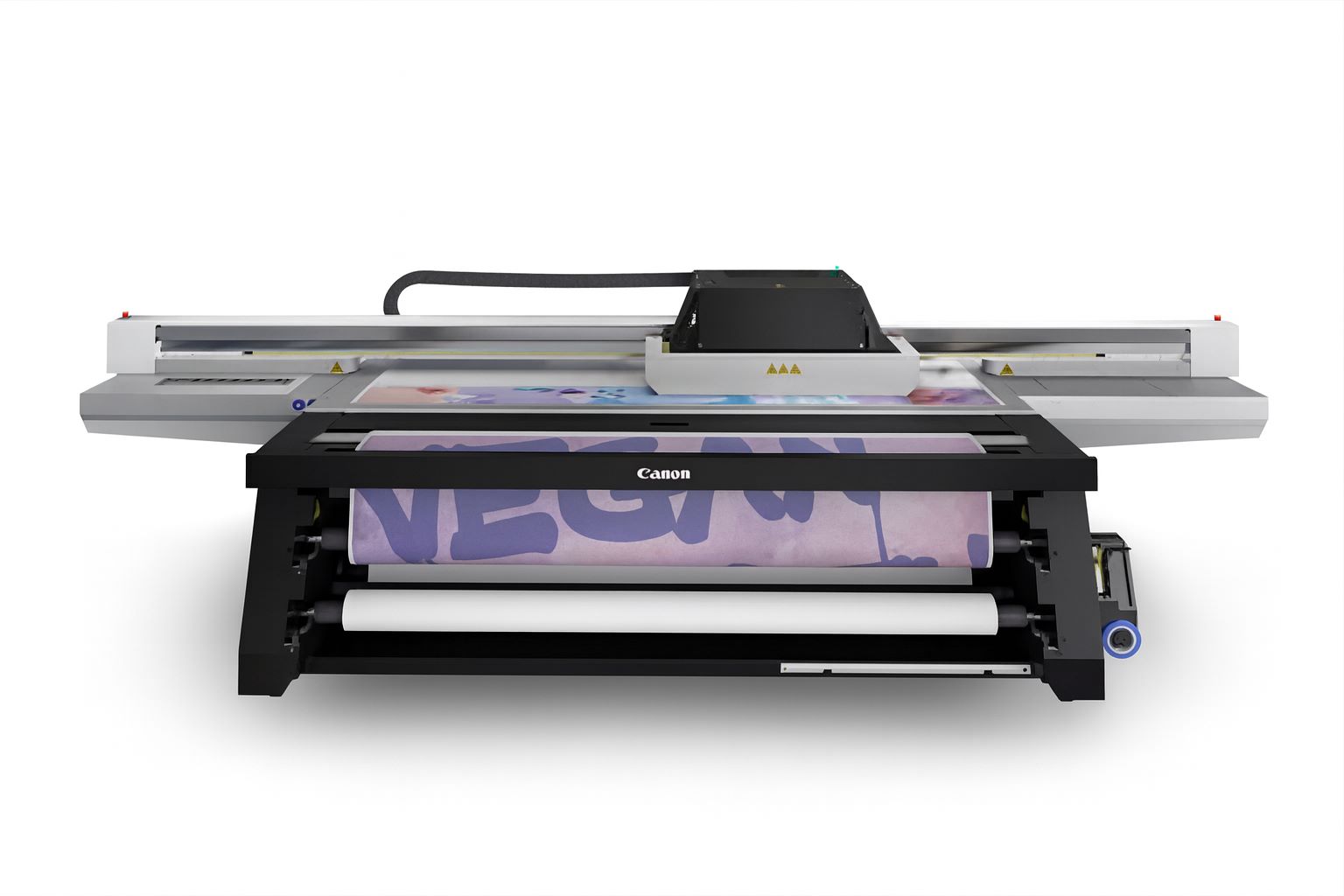 Imprimarea UV – de la etichete și coduri de bare la aplicații industriale complexe