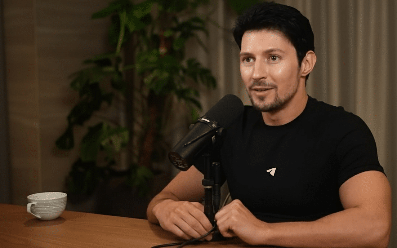 Pavel Durov spune că Bitcoin i-a finanțat stilul de viață, nu Telegram