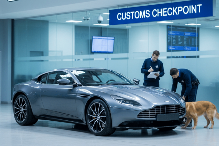 Cât de mult este Aston Martin afectată de taxe vamale și scăderea cererii? featured image 109
