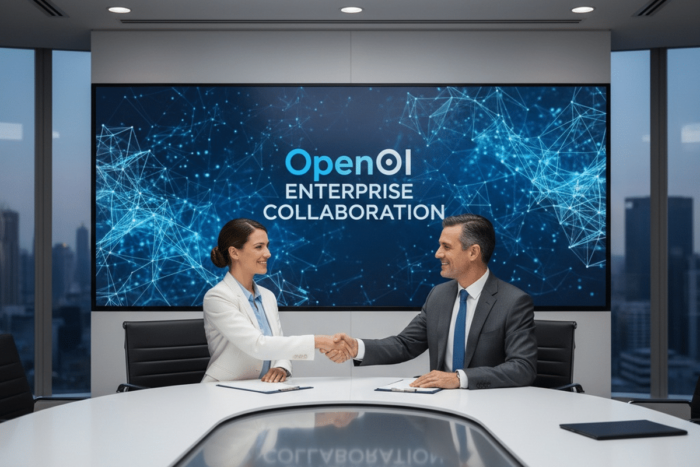 OpenAI anunță parteneriate importante pentru extinderea în mediul enterprise featured image 117
