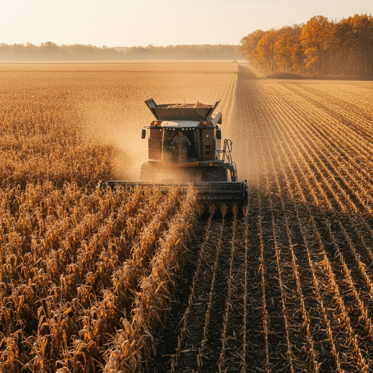 Care sunt provocările majore cu care se confruntă agricultura americană?