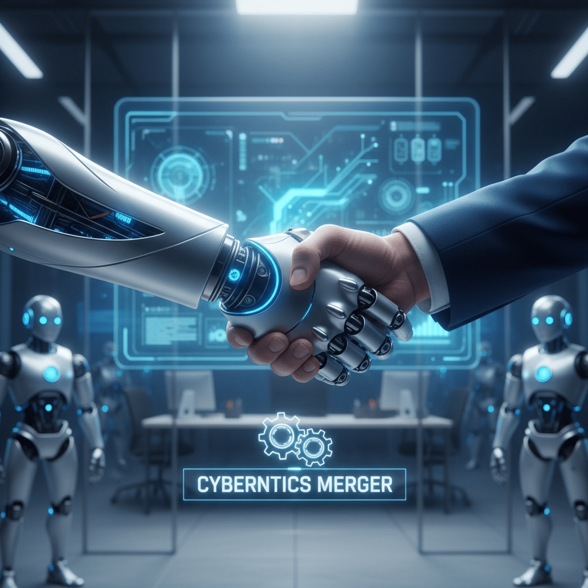 Cum va influenţa viitorul tehnologic, achiziţia diviziei robotice a companiei ABB de către SoftBank?