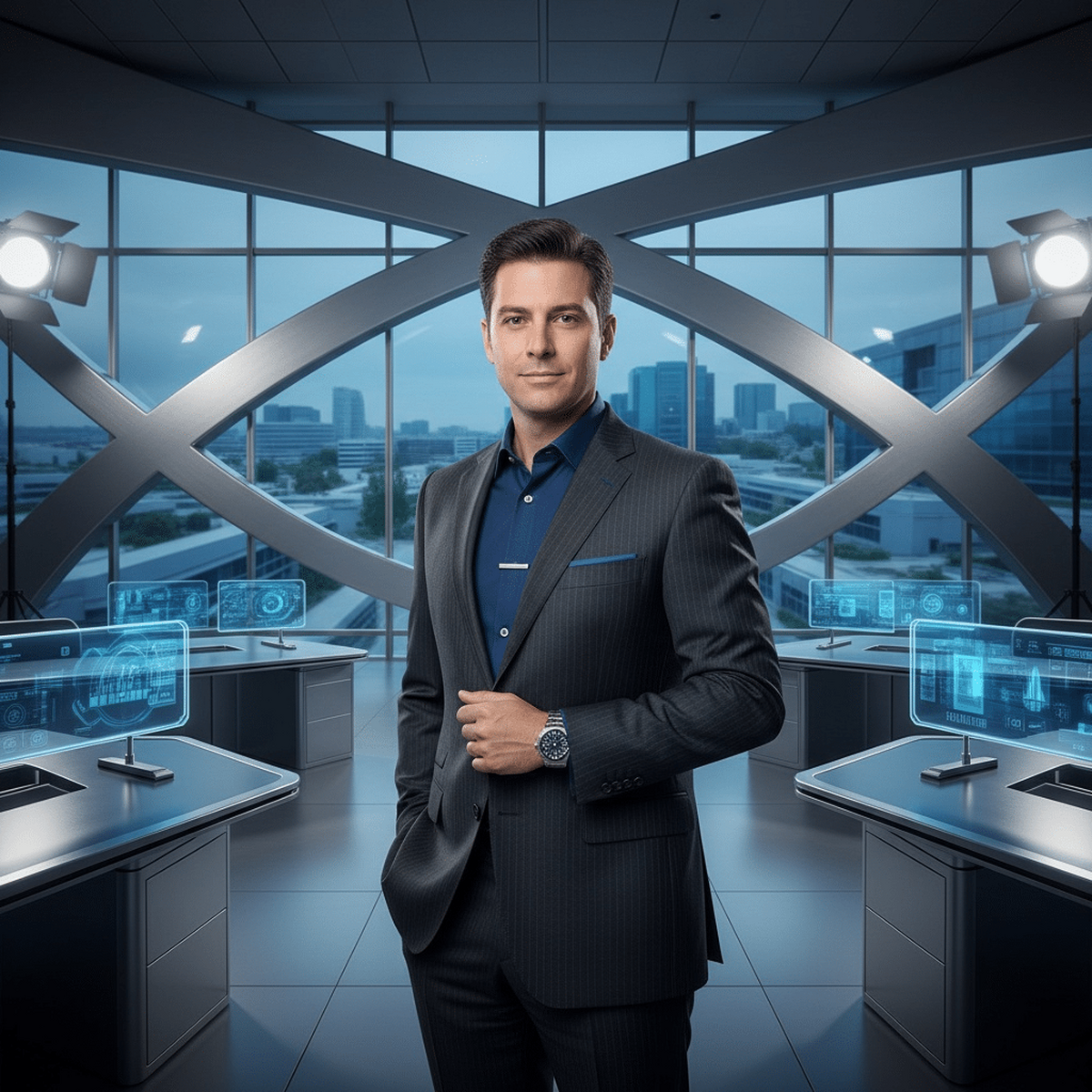 Cum un antreprenor din Silicon Valley a atras atenția Pentagonului