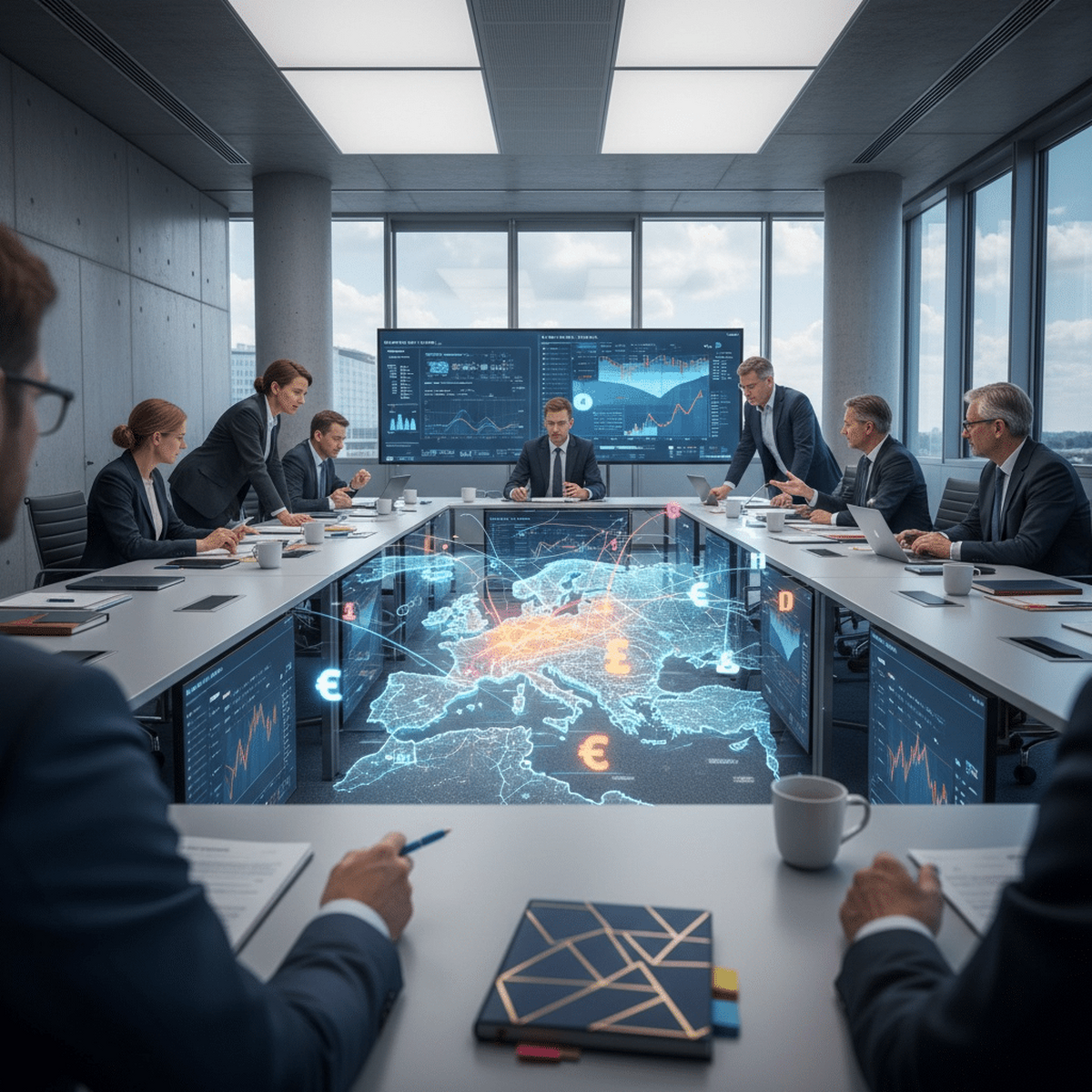 Care sunt investiţiile cu care Germania prognozează o creștere de 0,2% în anul viitor?