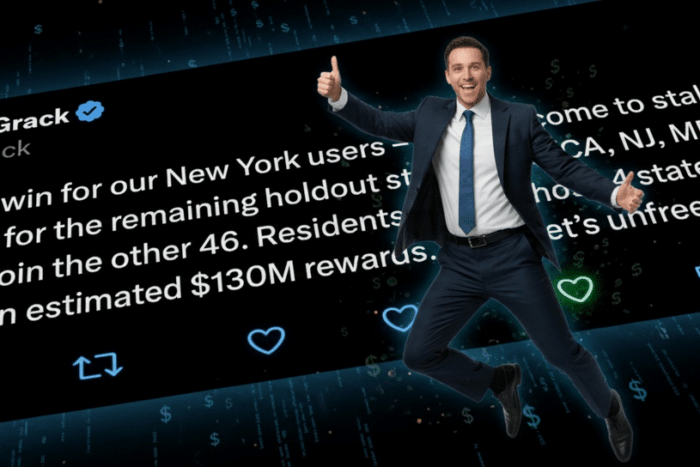 Coinbase permite staking pentru rezidenții din New York după aprobat featured image 164