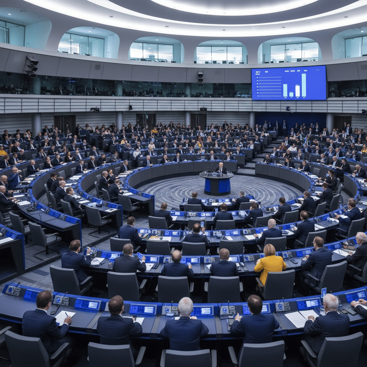 Parlamentul European respinge acordul Mercosur cu doar 10 voturi