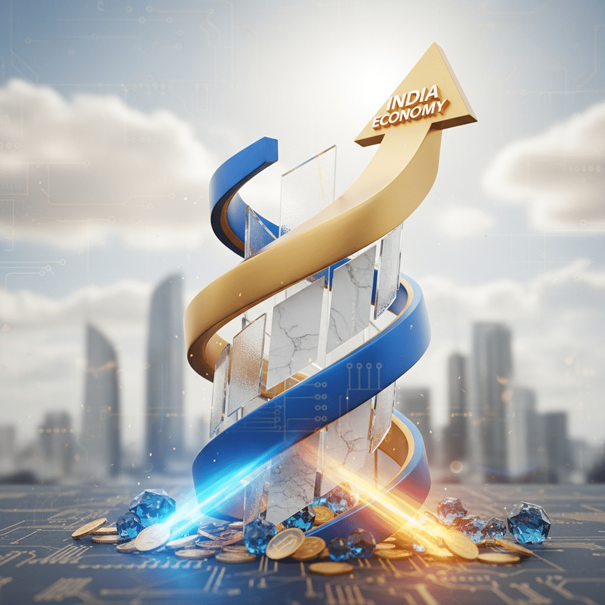 De ce obiectivul economic al premierului Narendra Modi stârneşte discuţii?