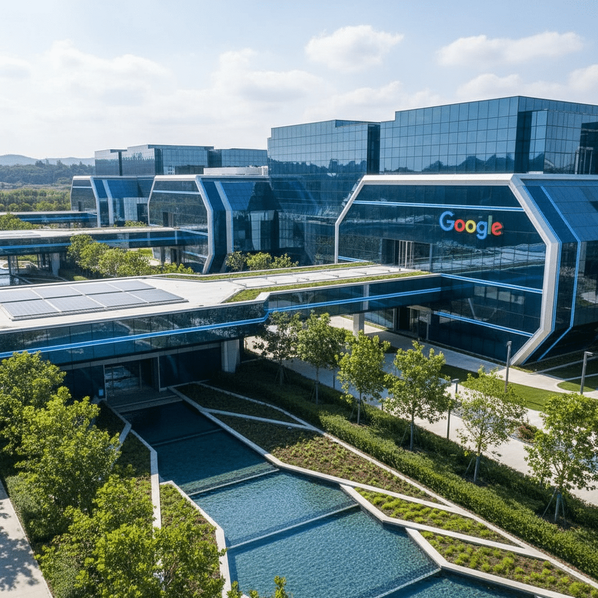 Câţi bani investeşte Google în Belgia pentru extinderea infrastructurii AI și cloud?