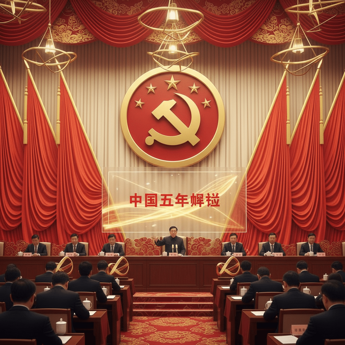 Cum se împlică direct preşedintele Xi Jinping în noul plan cincinal al Chinei?