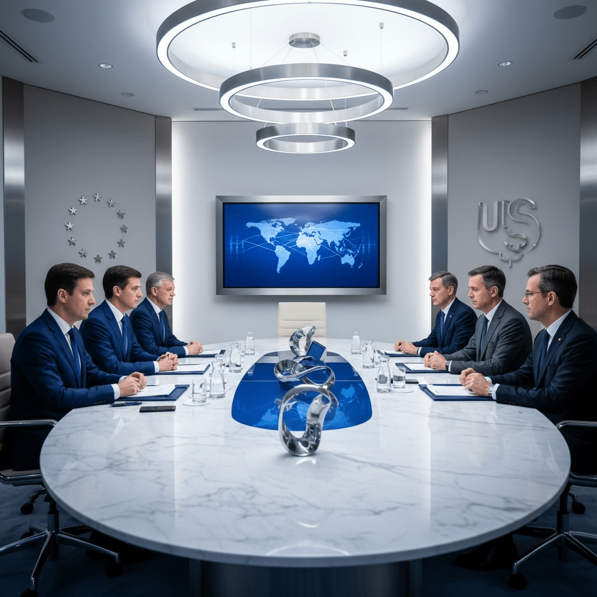 Care sunt controversele economice dintre Comisia Europeană şi SUA?