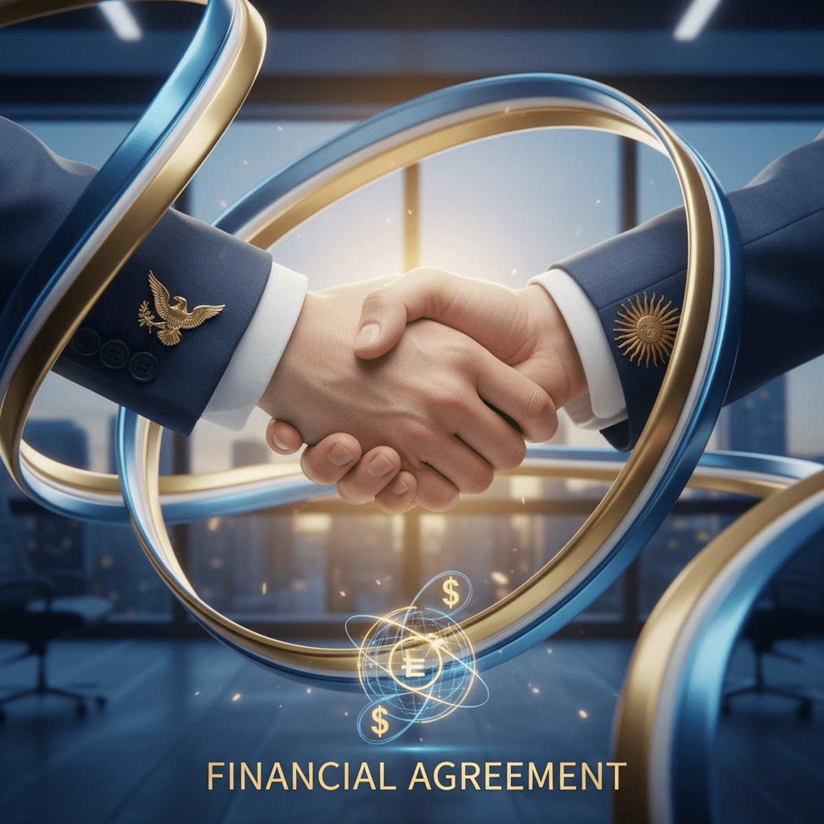 Cum explică, Scott Bessent acordul SUA, Argentinei pentru un ajutor financiar de 17 miliarde de euro?