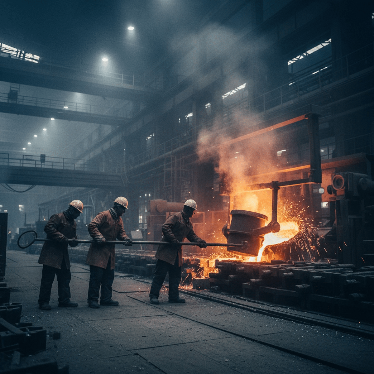 Din ce motive, industria europeană a oțelului solicită măsuri de protecție urgente?