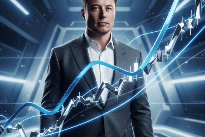 Elon Musk a atins un record de 500 de miliarde de dolari, datorită acţiunilor Tesla featured image 43