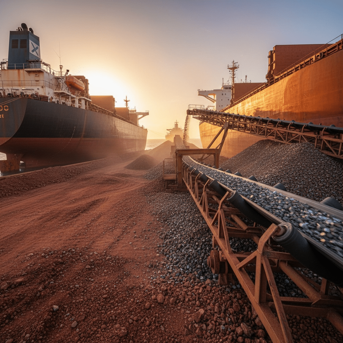 Australia caută soluţii după scăderea exporturilor către China