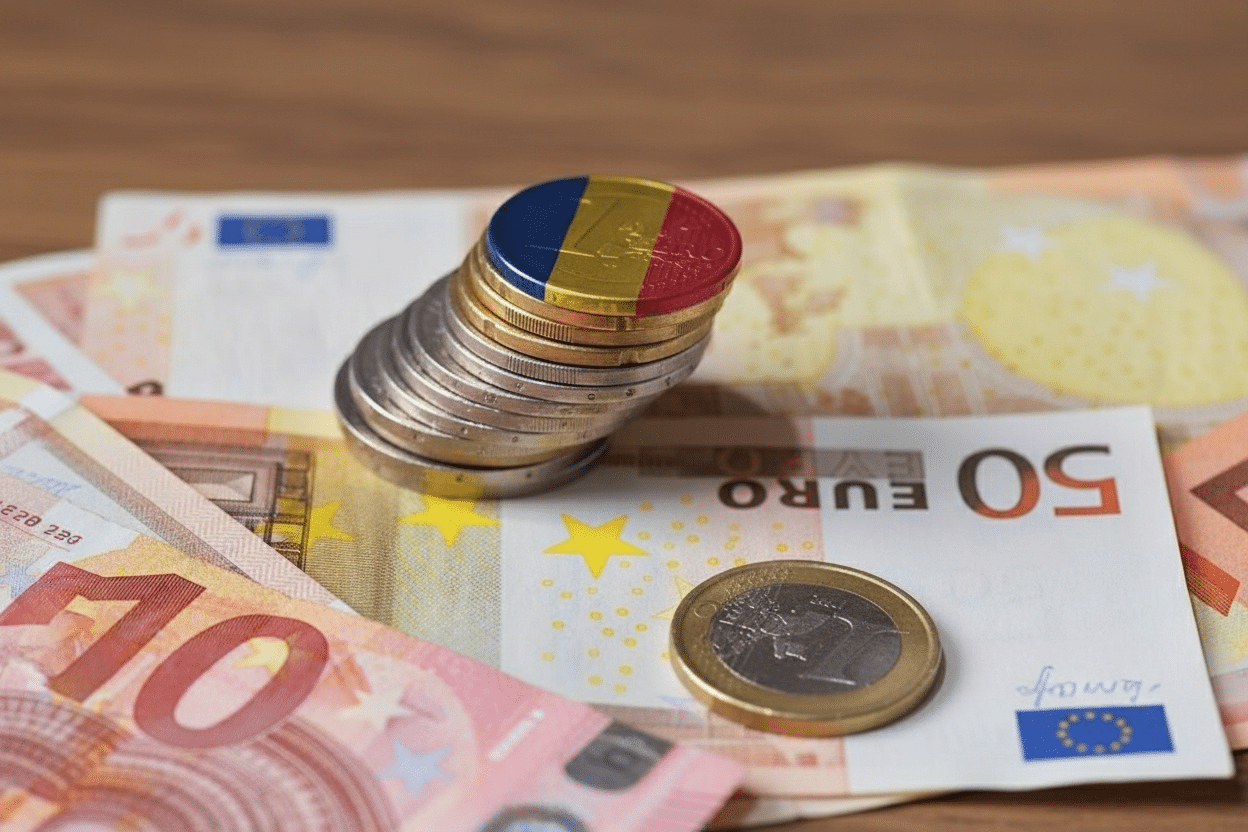 Care sunt cele trei tranşe din cele 4 miliarde de euro obţinuţi de România prin obligațiuni externe?