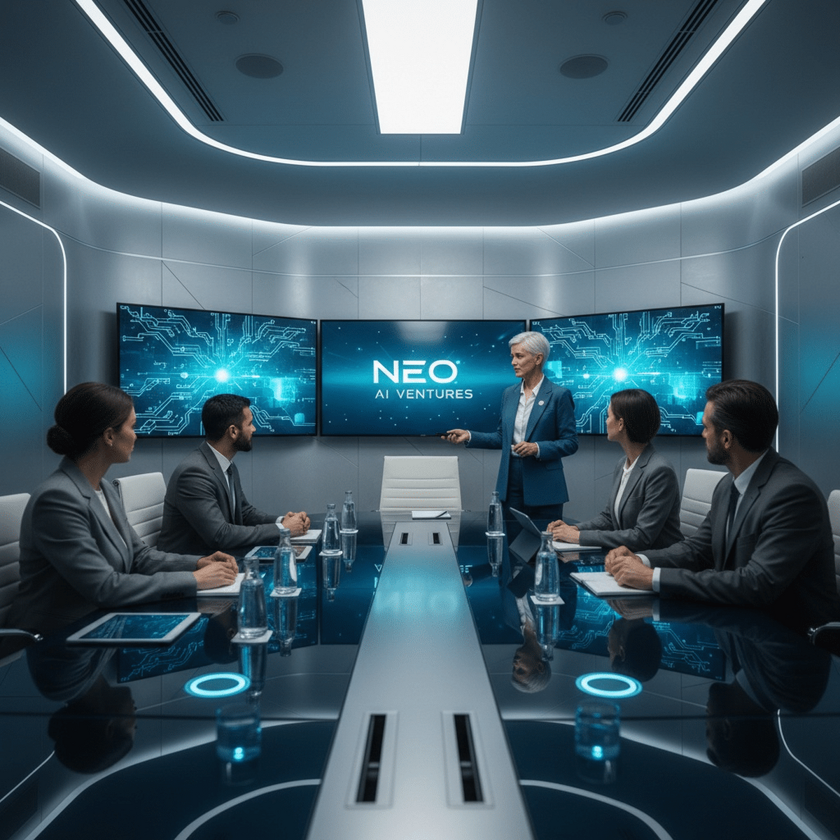 Investitori avertizează asupra evaluărilor ridicate ale startup-urilor de AI