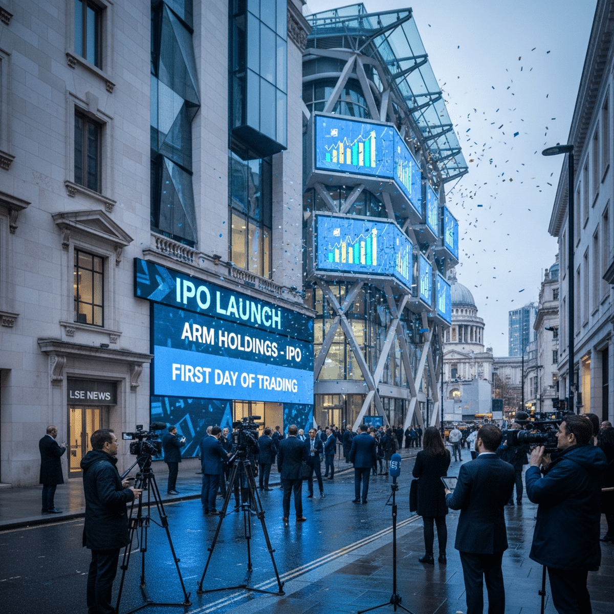 Care sunt companiile care au listat la bursă şi ar putea reînvia piața londoneză?