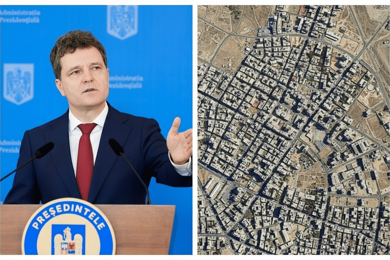 Care este opinia președintelui României pentru planul de pace al lui Trump în Gaza?